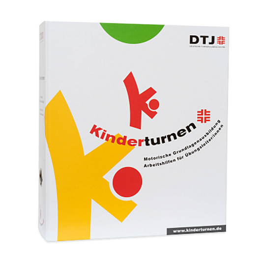 Ordner: Kinderturnen Neuauflage 2019 - Weiß